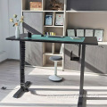 Wood Furniture Adjustable Electric Standing Desk Drawers